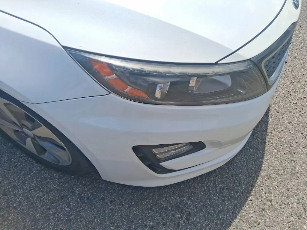 Used 2014 Black Kia EX image 14