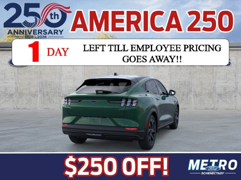 New 2026 Eruption Green Metallic Ford Select image 8
