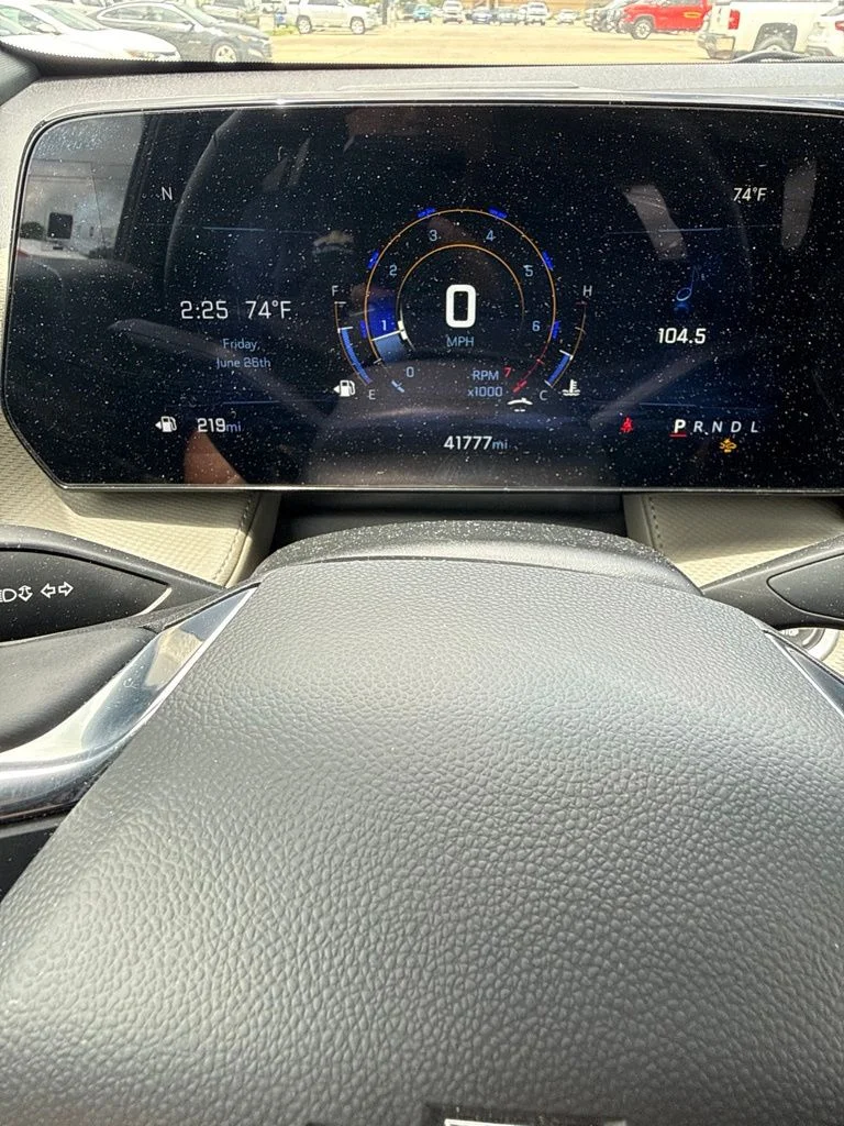 Used 2025 Black Chevrolet LT image 10