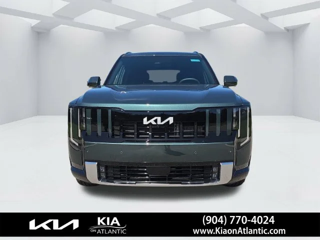 New 2027 Black Jade Green Kia SX image 3