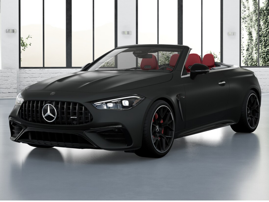 2026 Mercedes-Benz CLE AMG 53 4Matic Cabriolet's photo