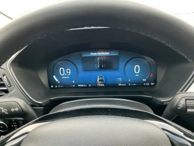 Used 2025 Gray Ford Platinum image 14