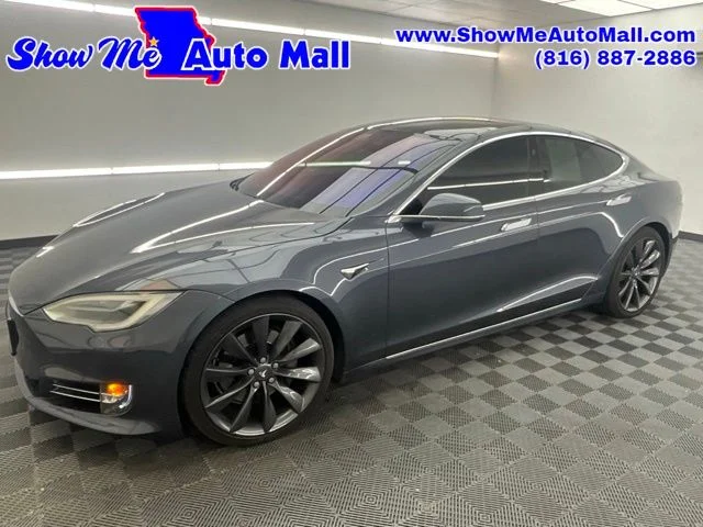 2017 Tesla Model S