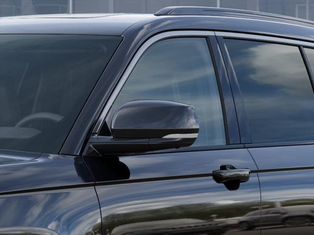New 2027 High-Gloss Black Paint Jeep Limited Reserve image 64