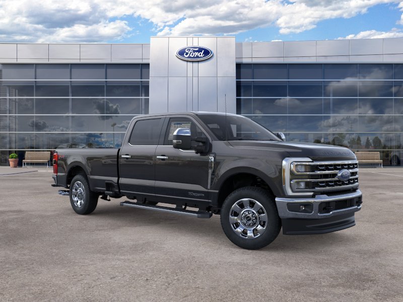 New 2026 Agate Black Metallic Ford F-350® Lariat® image 7