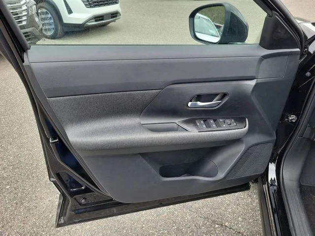 New 2026 Black Nissan SV image 5