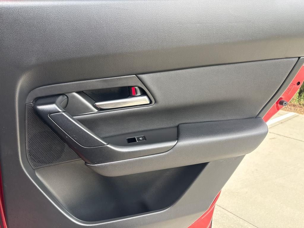 Certified Used 2025 Red Mazda 2.5 S Premium Plus Package image 32