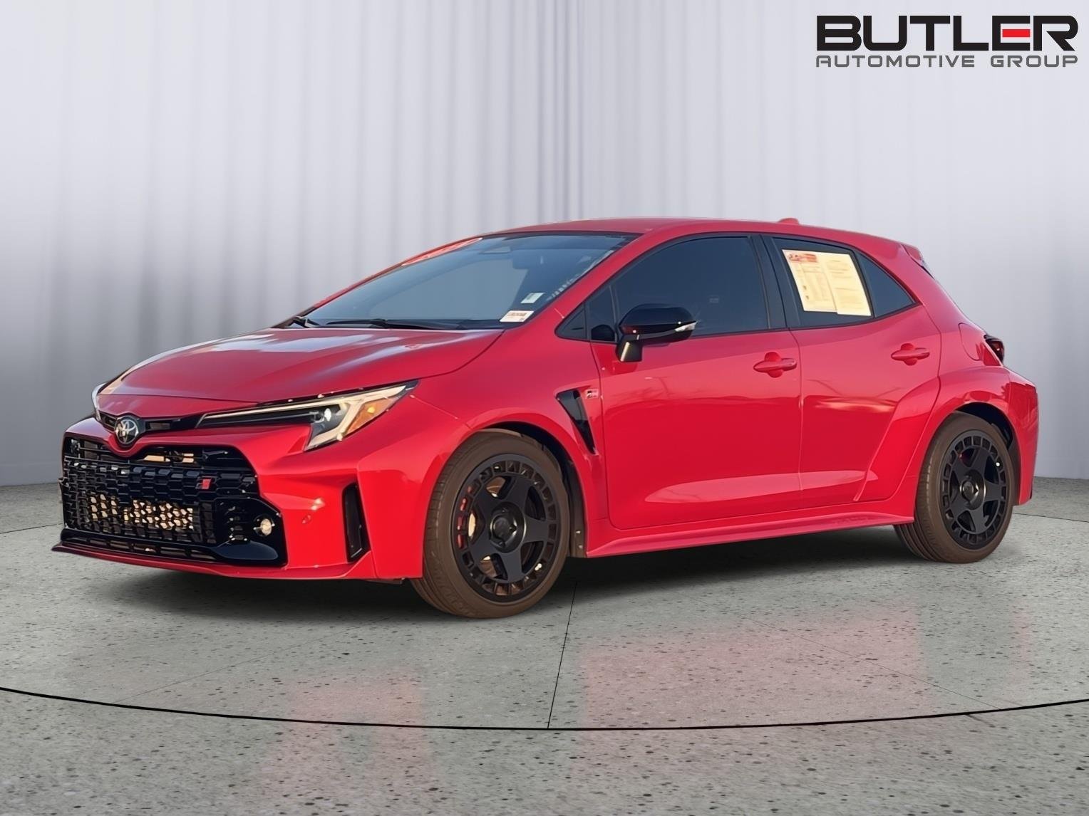2024 Toyota GR Corolla