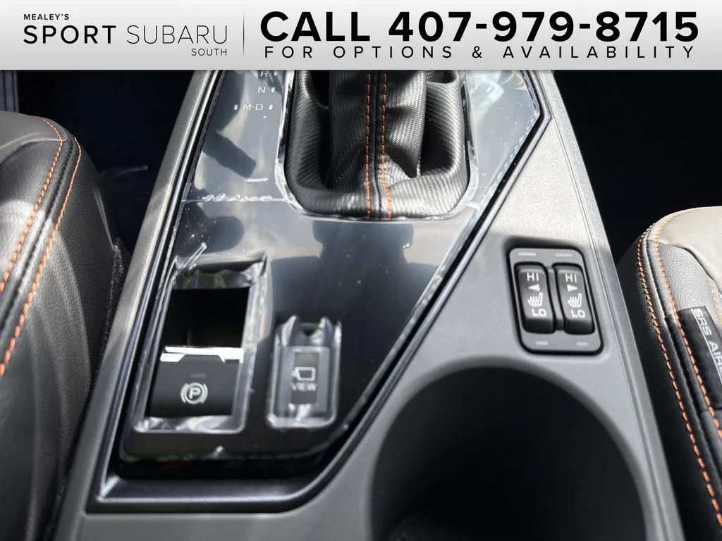 New 2026 ICE SILVER METALLIC Subaru Limited Hybrid image 36