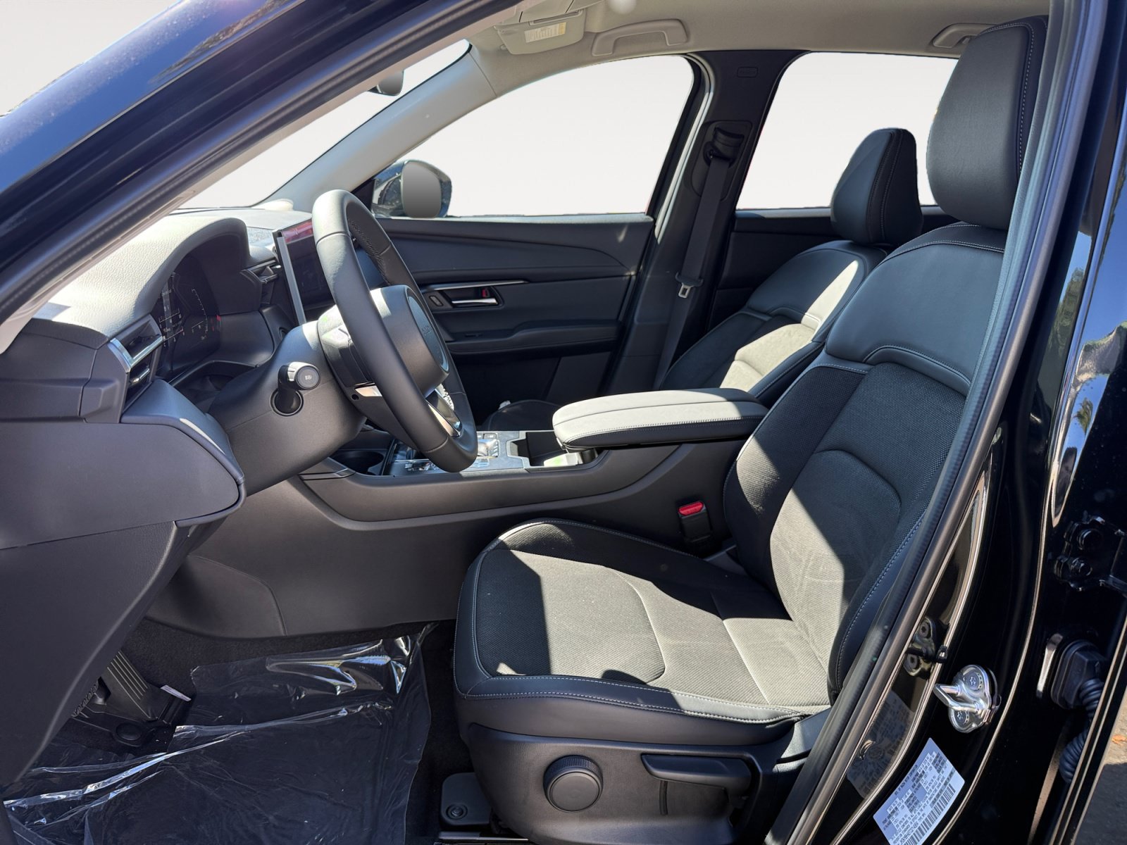 New 2026 Jet Black Mica Mazda 2.5 S Select image 10