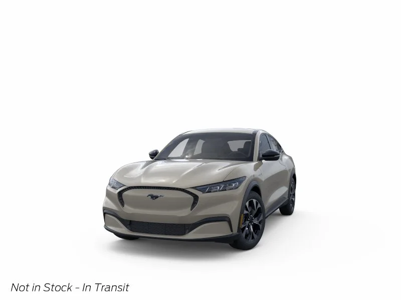 New 2026 Desert Sand Ford Select image 1