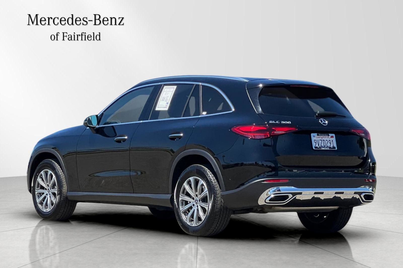 Certified Used 2026 Black Mercedes-Benz 300 image 7