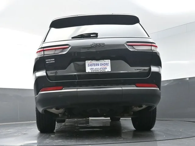 Used 2024 Black Jeep Limited image 38
