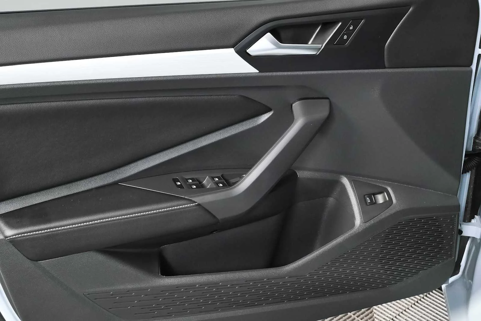 New 2026 Monument Gray Volkswagen Sport image 6