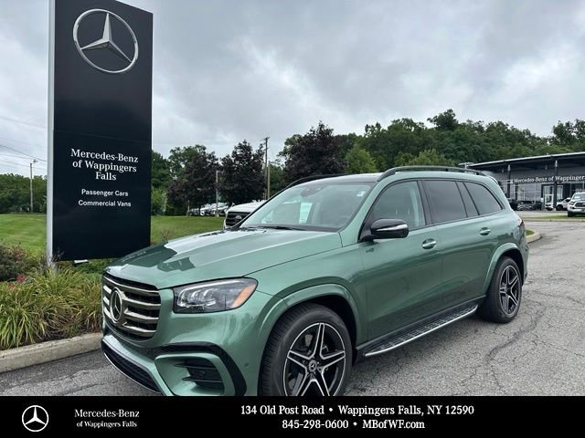 
                                New 2026 Mercedes-Benz GLS 450 AWD 4MATIC®