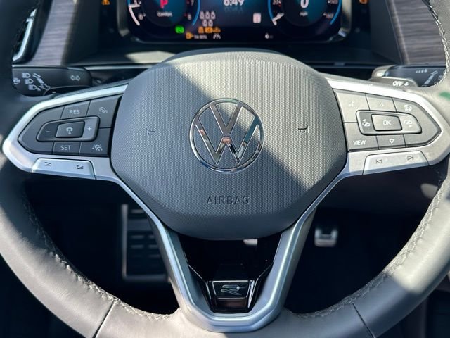 New 2026 Pure Gray Volkswagen 2.0T SEL Premium R-Line image 41