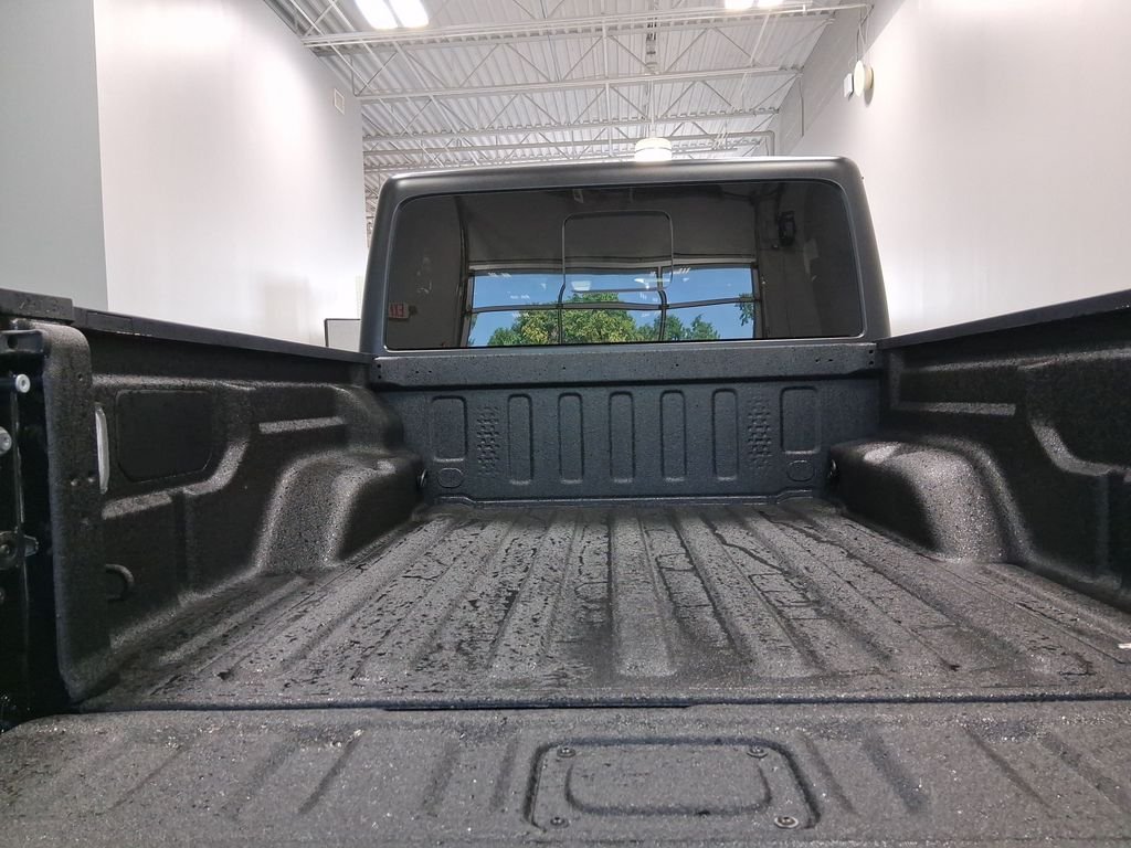 New 2026 Black Clear-Coat Exterior Paint Jeep Sport S image 9
