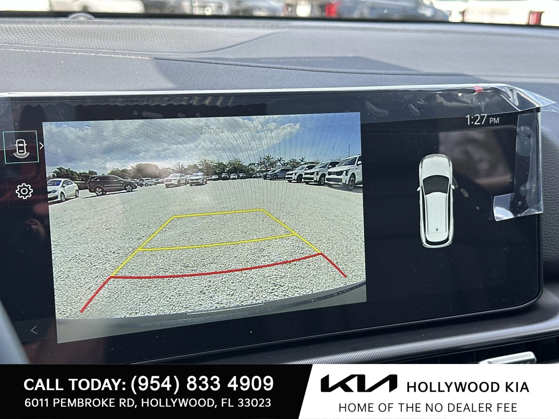 New 2026 Ebony Black Kia EX image 23