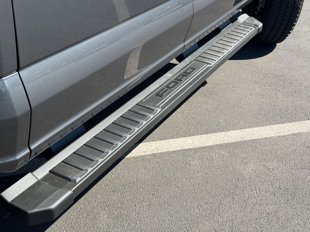 New 2026 Carbonized Gray Metallic Ford F-250® Lariat® image 8