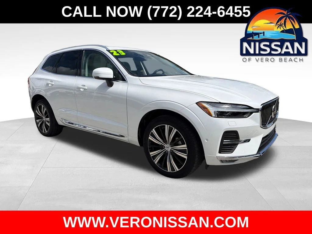 2023 Volvo XC60 B5 Plus Bright Theme AWD's photo