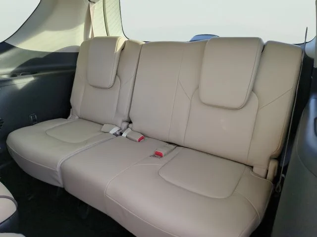 Certified Used 2024 Red Nissan Platinum image 19
