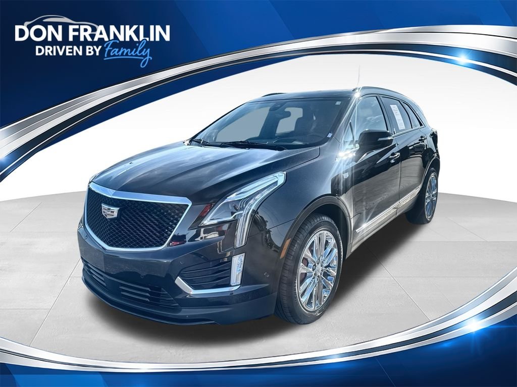 2023 Cadillac XT5