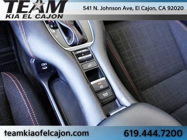 Used 2024  Honda Sport image 30