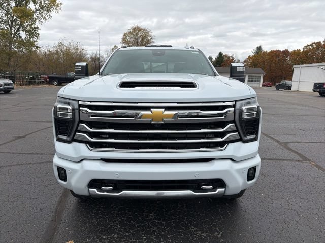 2026 Chevrolet Silverado 2500 HD High Country - Photo 8