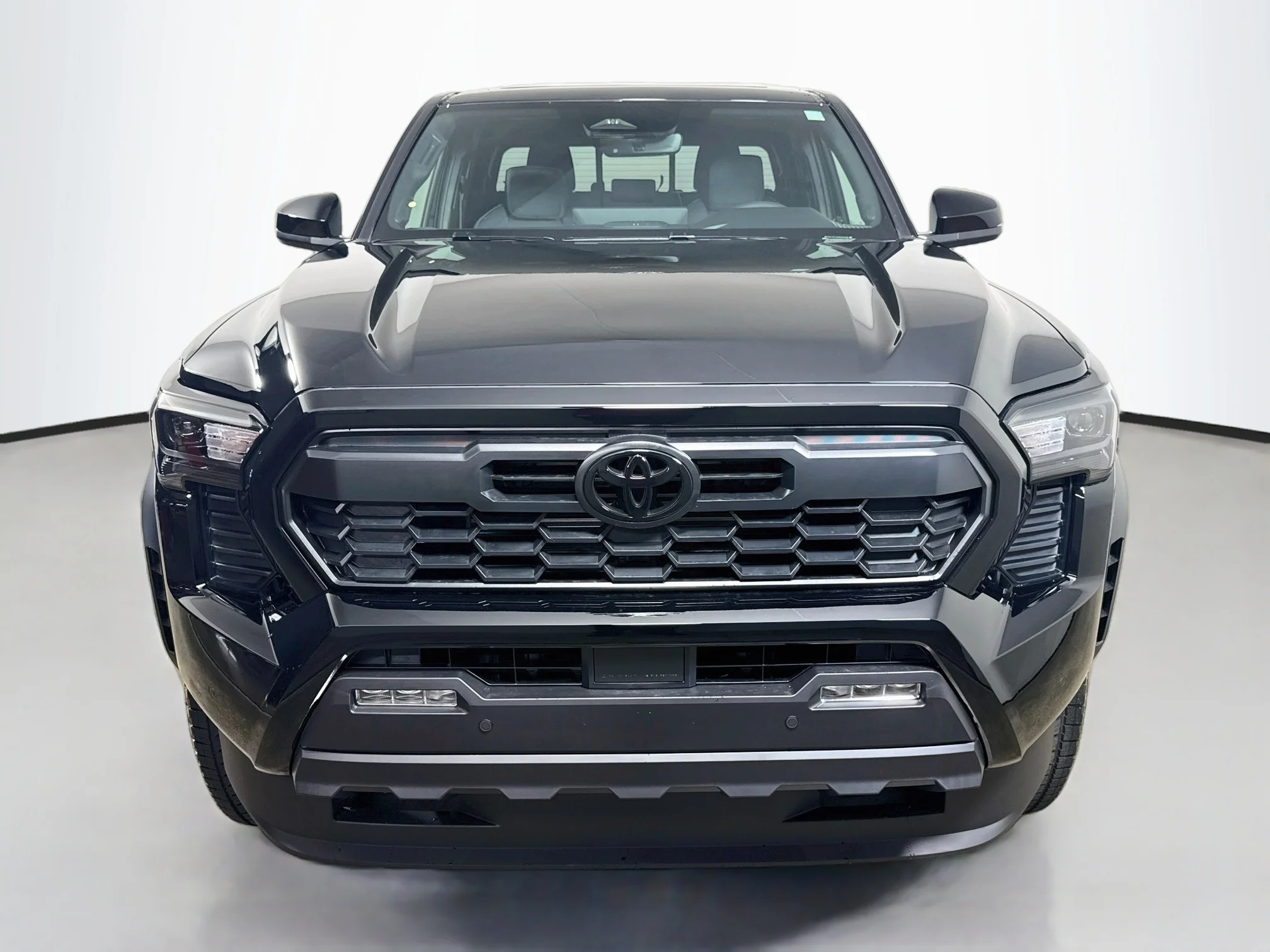 New 2026 Black Toyota TRD Off-Road i-FORCE MAX image 2