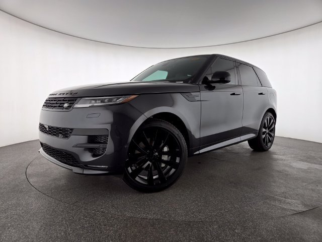 2026 Land Rover Range Rover Sport