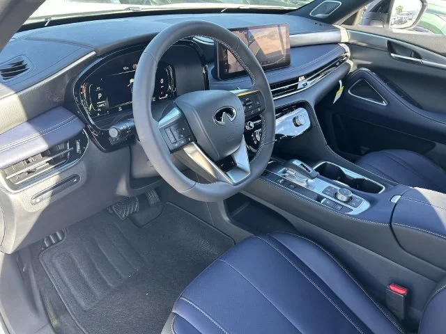 New 2027 RADIANT WHITE INFINITI Sport AWD image 19