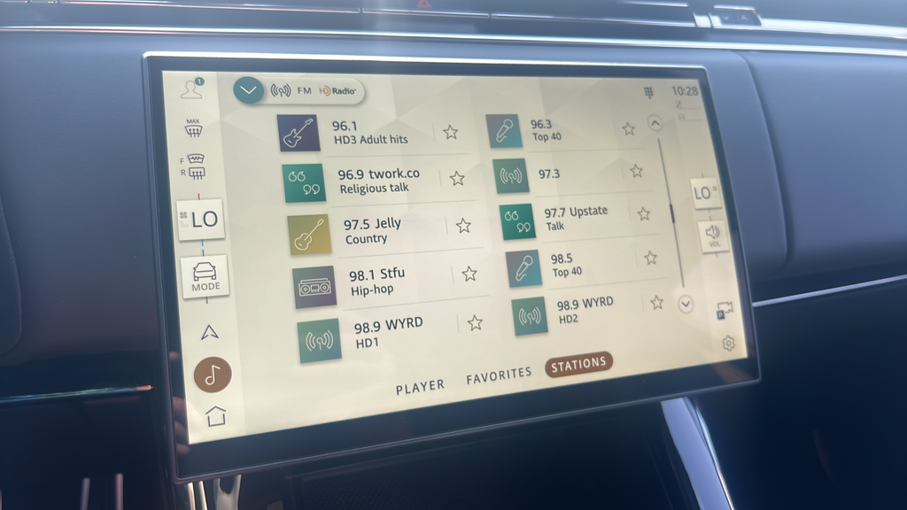 New 2026 Gray Land Rover Dynamic SE image 26