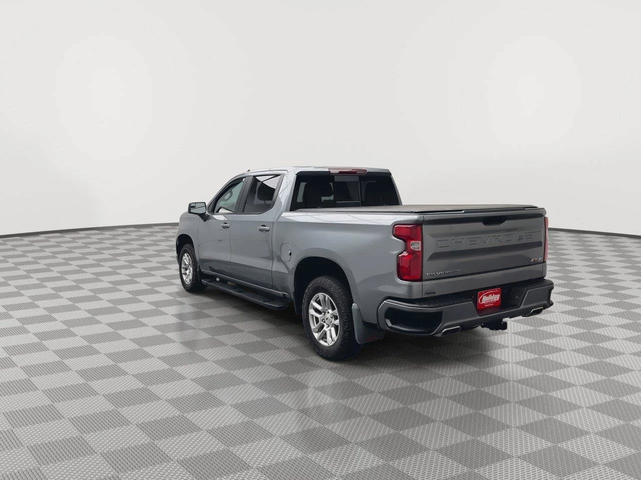 Certified Used 2023 STERLING GRAY METALLIC Chevrolet RST image 42