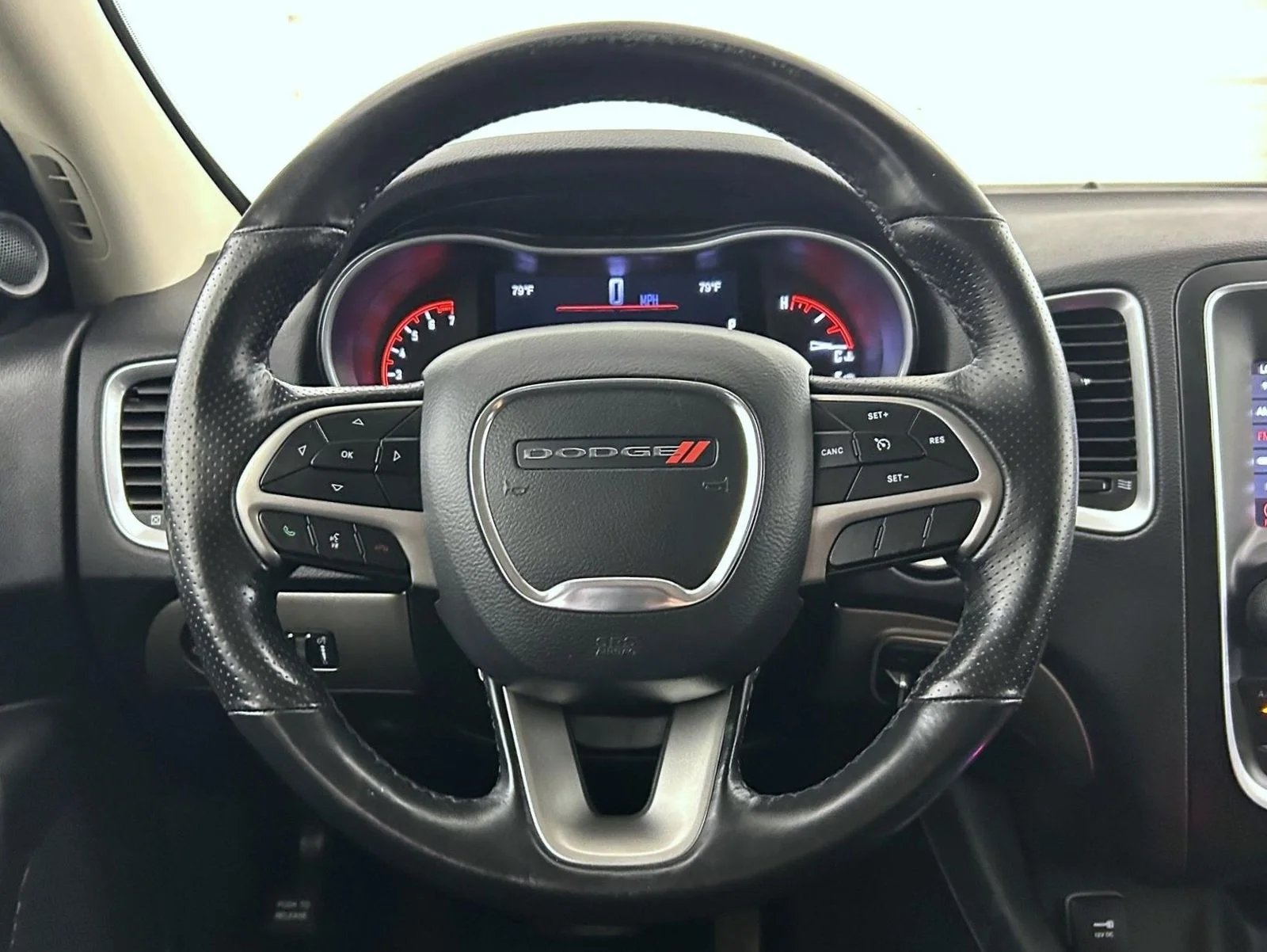 Used 2020 White Dodge SXT Plus image 11