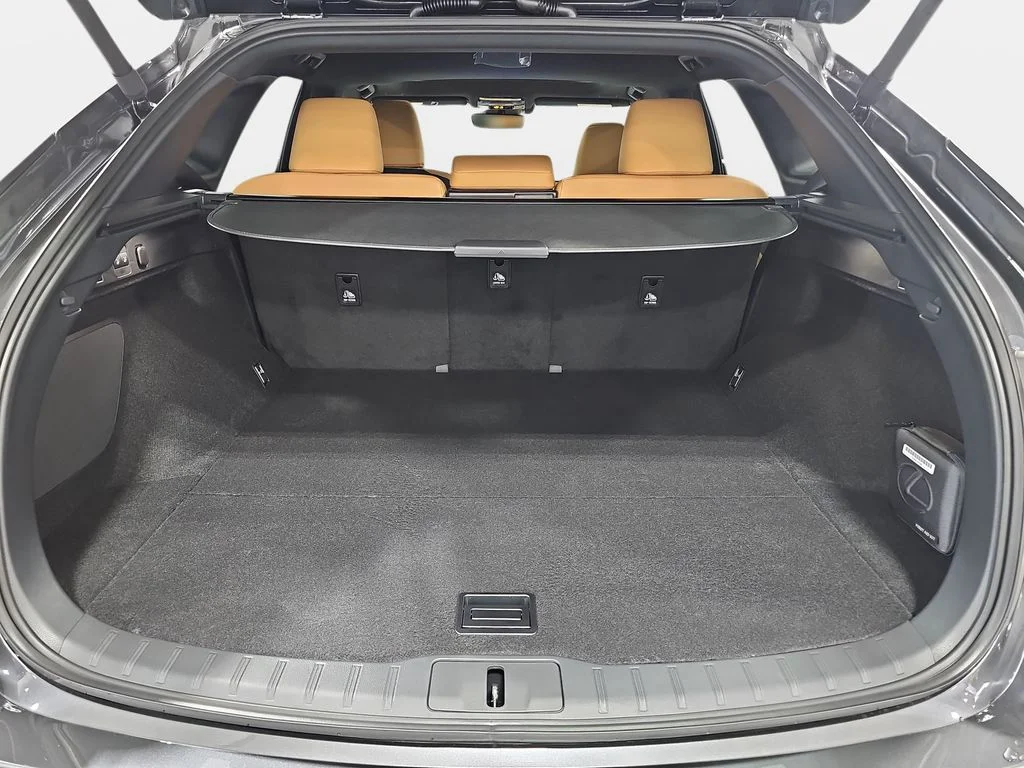 New 2026 Cloudburst Gray Lexus PREMIUM image 12