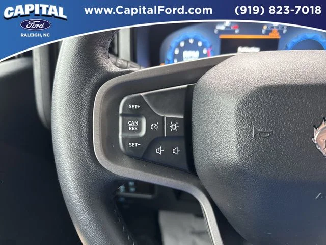 Used 2025 Gray Ford Badlands image 21