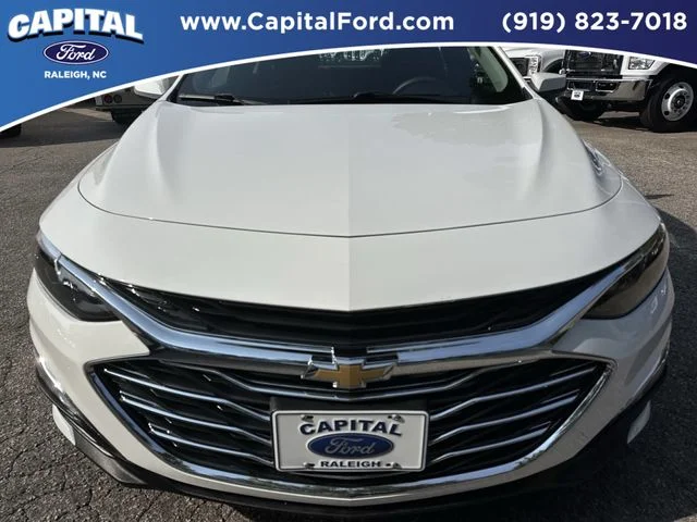 Certified Used 2023 White Chevrolet LS image 10