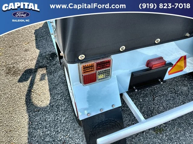 Used 2023 Blue Moke eMoke image 15