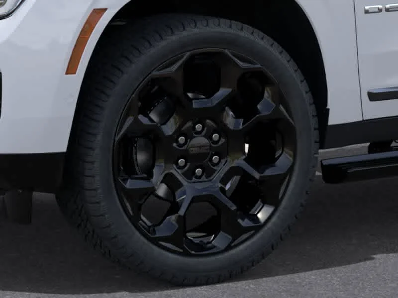 New 2026 Glacier White Tricoat GMC Denali Ultimate image 25