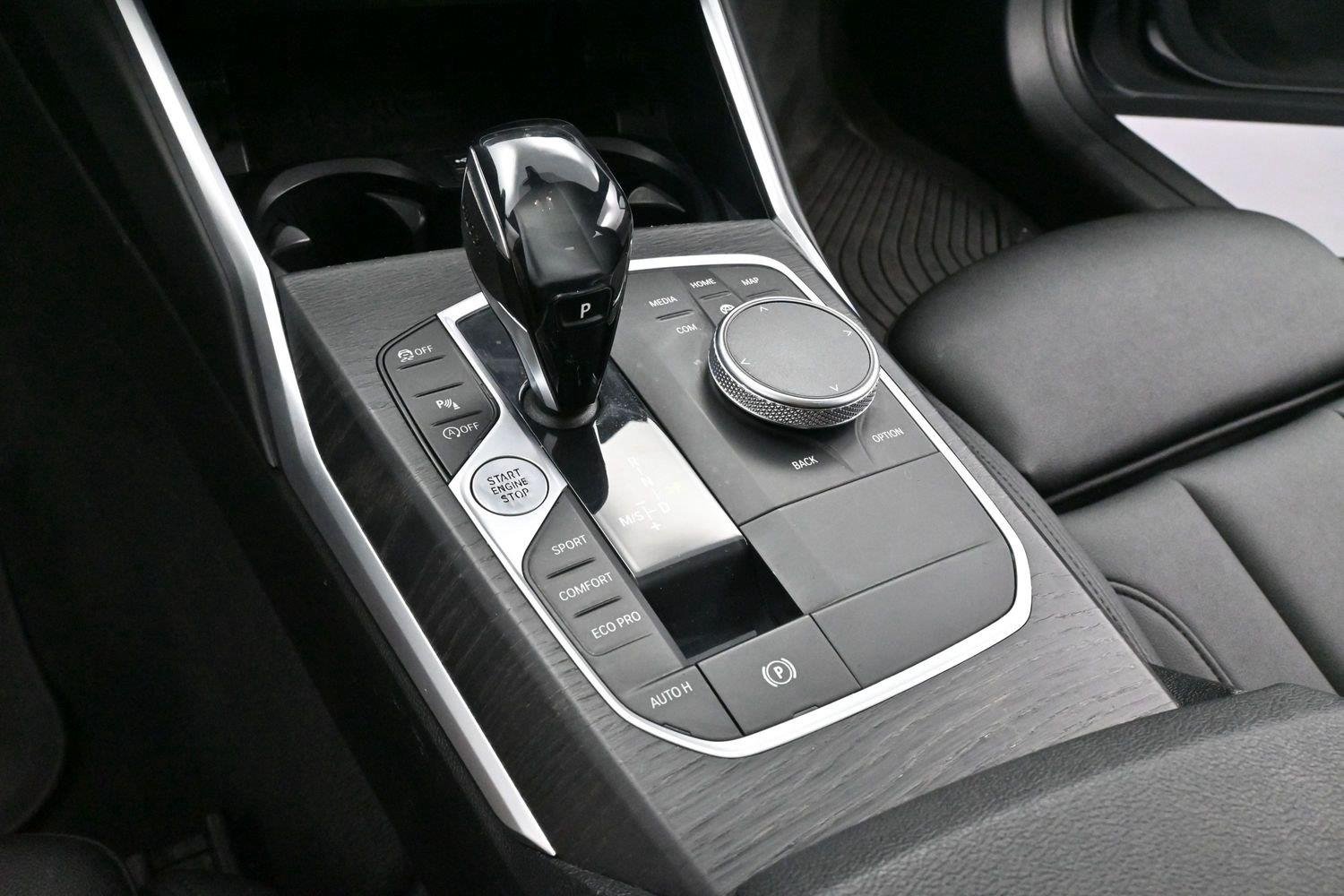 Used 2021 Mineral Gray Metallic BMW 330i xDrive image 20