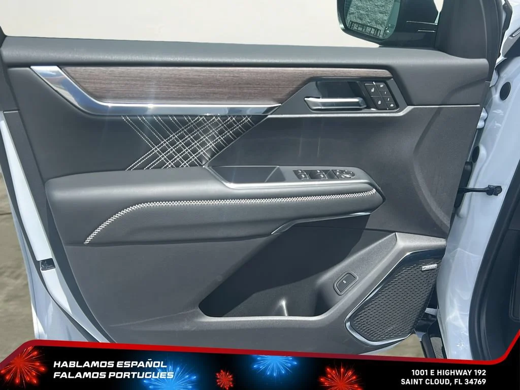 New 2026 Glacier White Tricoat GMC Denali image 10