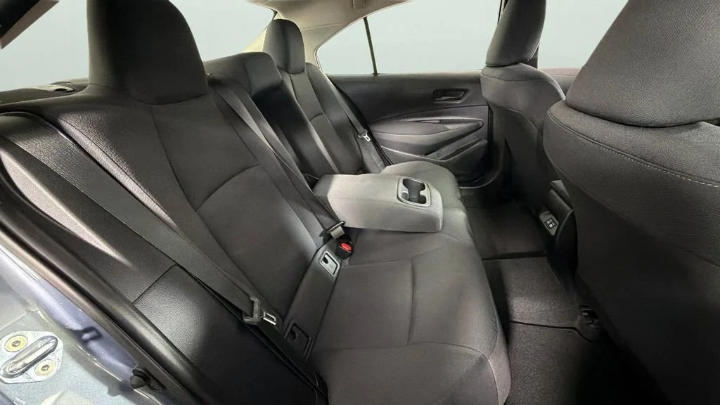 Used 2026 Gray Toyota LE image 29