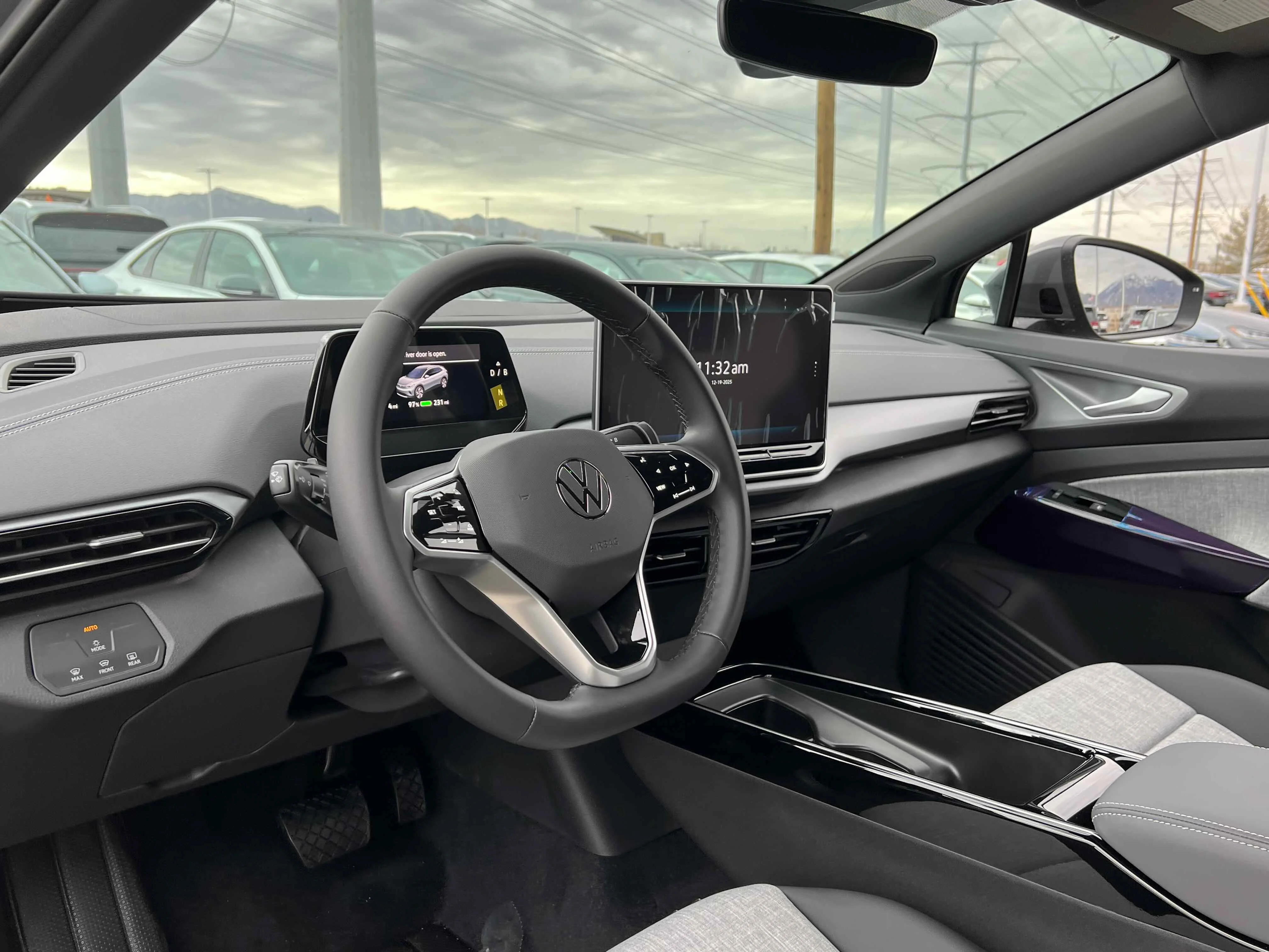 New 2026 Gray Volkswagen Pro image 15