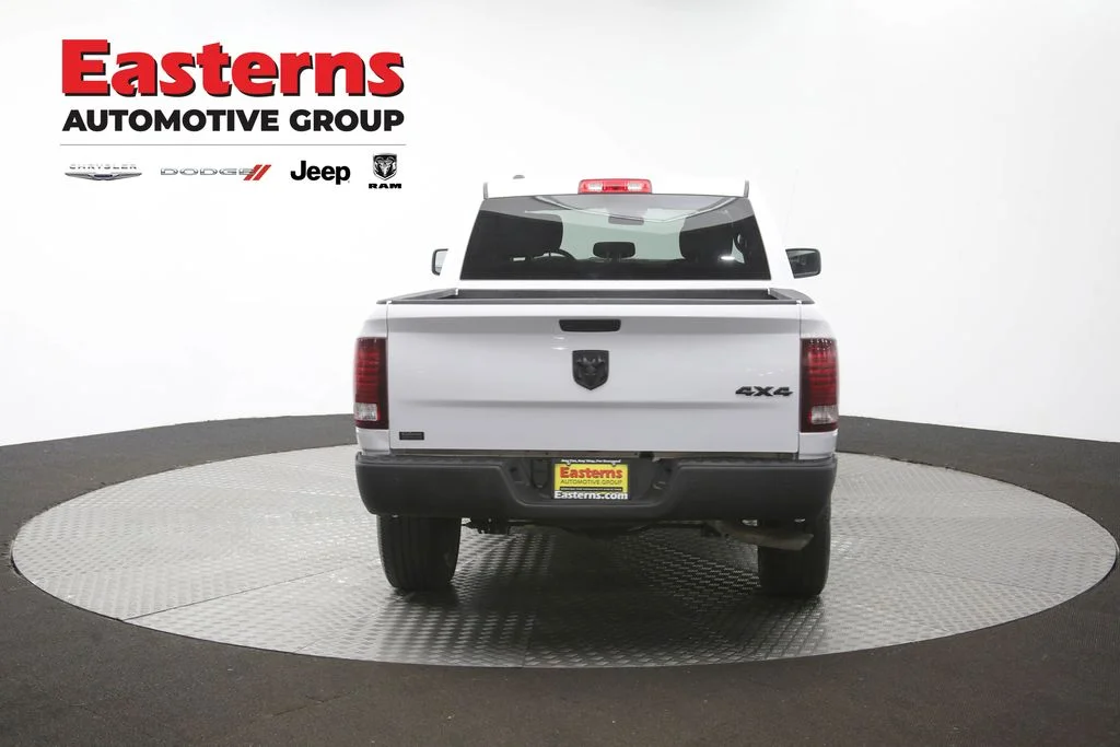 Certified Used 2024 White Ram Warlock image 37
