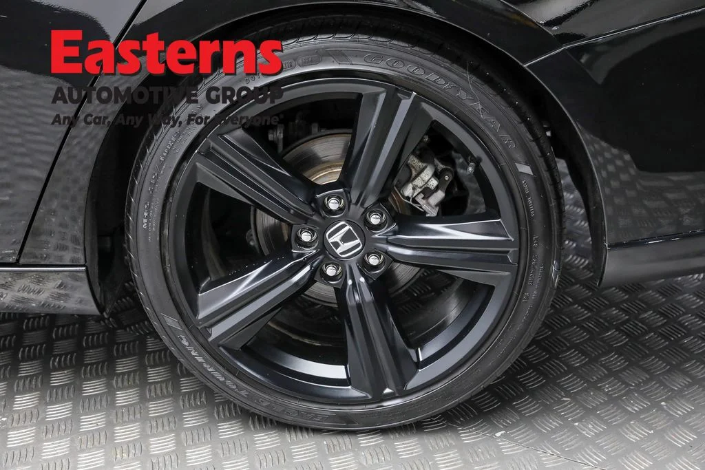 Used 2024 Black Honda Sport-L image 8