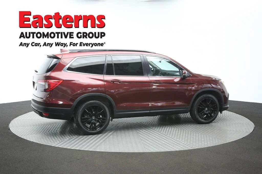 Used 2022 Red Honda Special Edition image 44