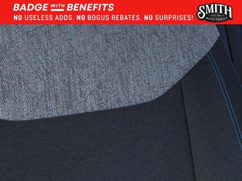 New 2026 Azure Gray Metallic Tri-Coat Ford XLT image 18