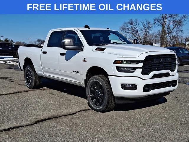 2026 RAM 2500 Big Horn