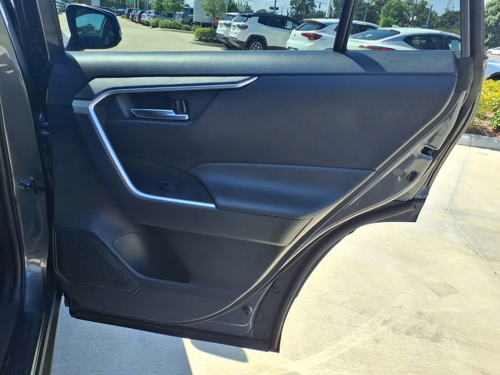 Used 2024 Gray Toyota XLE image 19