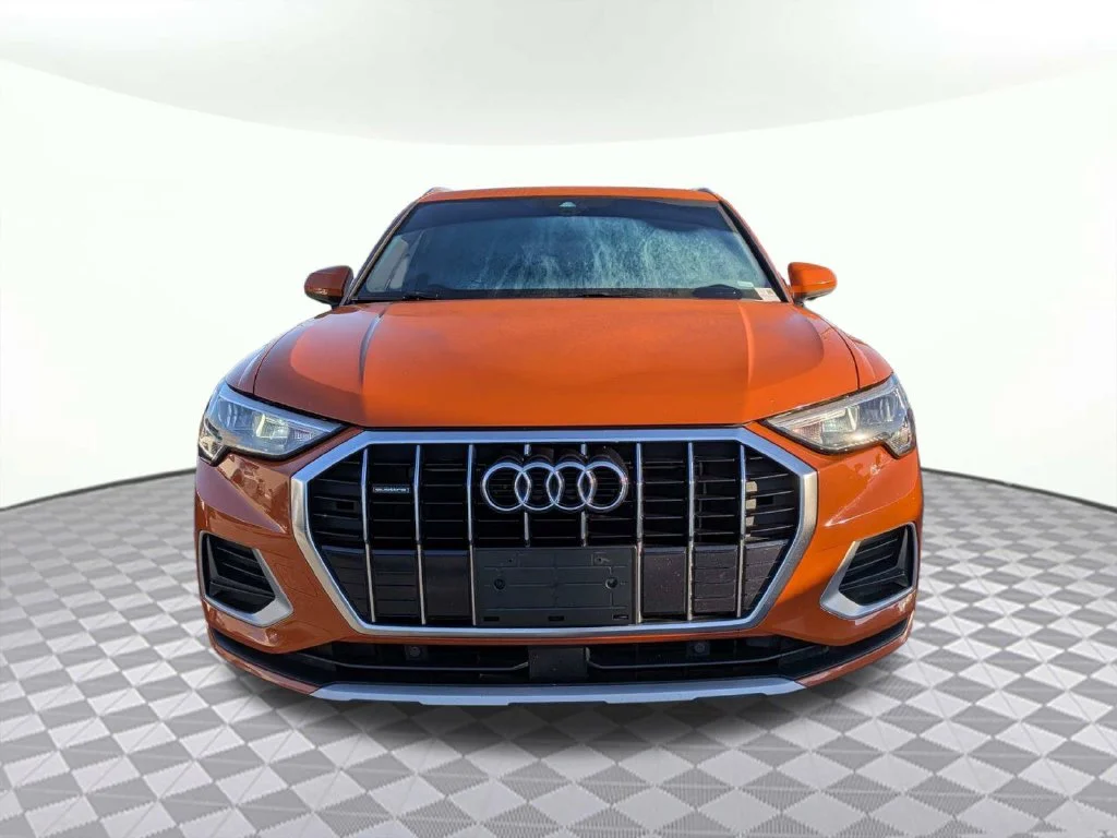 Used 2021 Pulse Orange Audi Premium image 6